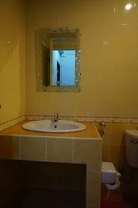 Budget Double Room with Shared Bathroom
