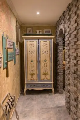 Luxury Tek Büyük Yataklı Oda (Josephine)