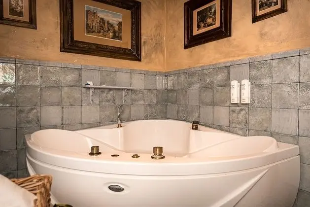 Luxury Tek Büyük Yataklı Oda (Josephine)