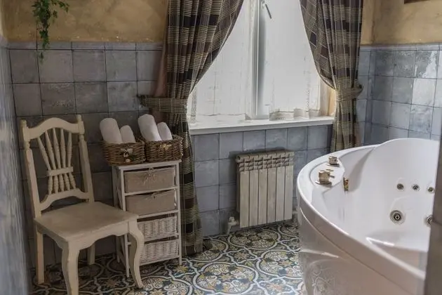 Luxury Tek Büyük Yataklı Oda (Josephine)
