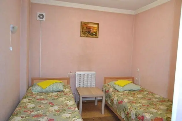 Standard İki Ayrı Yataklı Oda, Penceresiz