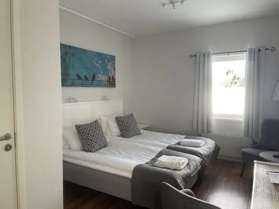 İki Ayrı Yataklı Oda