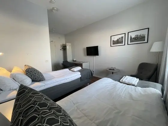 İki Ayrı Yataklı Oda