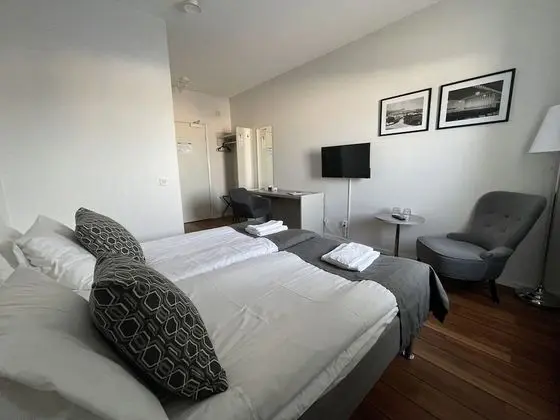 İki Ayrı Yataklı Oda