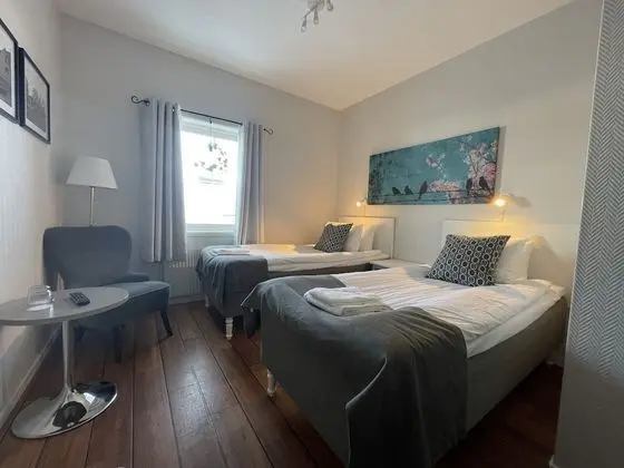 İki Ayrı Yataklı Oda