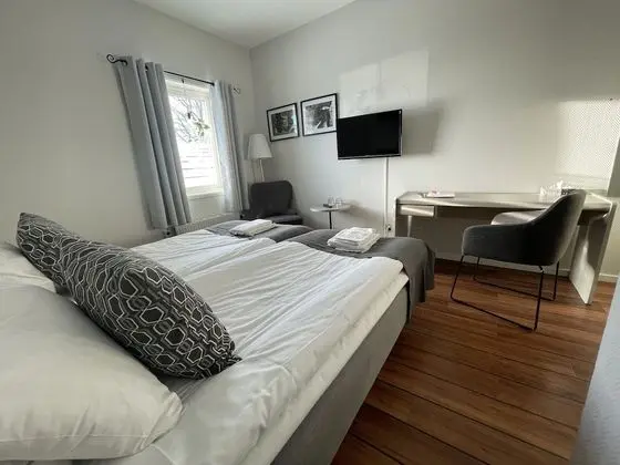 İki Ayrı Yataklı Oda