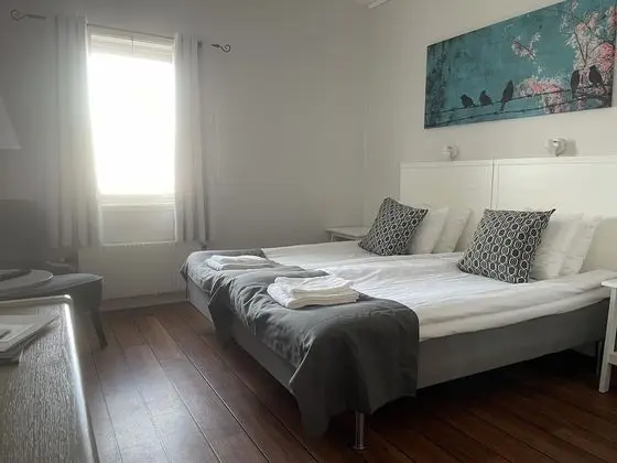 İki Ayrı Yataklı Oda