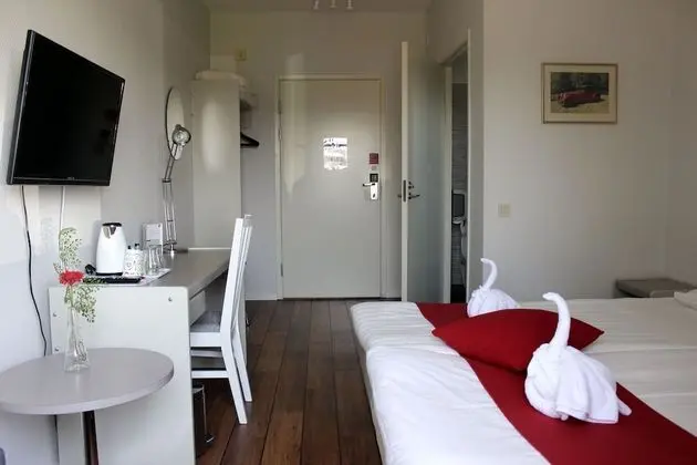 İki Ayrı Yataklı Oda