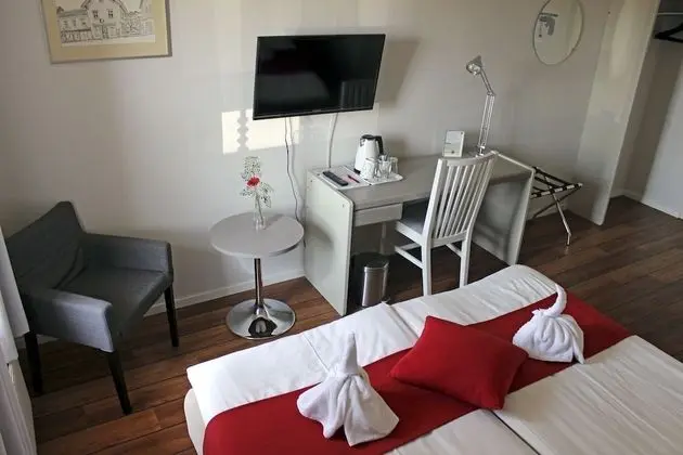 İki Ayrı Yataklı Oda