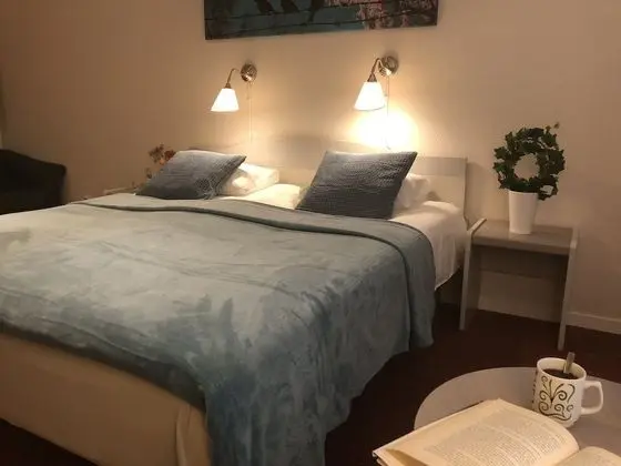 İki Ayrı Yataklı Oda