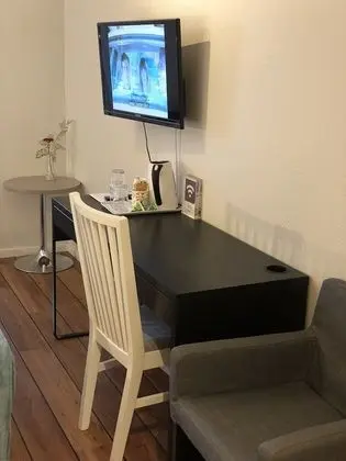 İki Ayrı Yataklı Oda