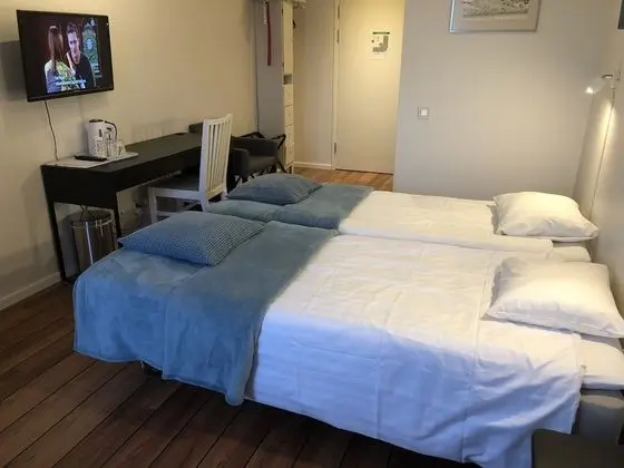 İki Ayrı Yataklı Oda