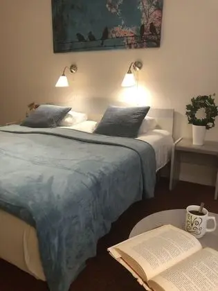 İki Ayrı Yataklı Oda