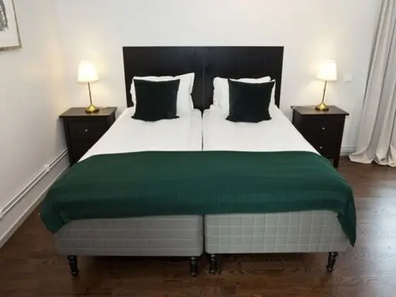 İki Ayrı Yataklı Oda