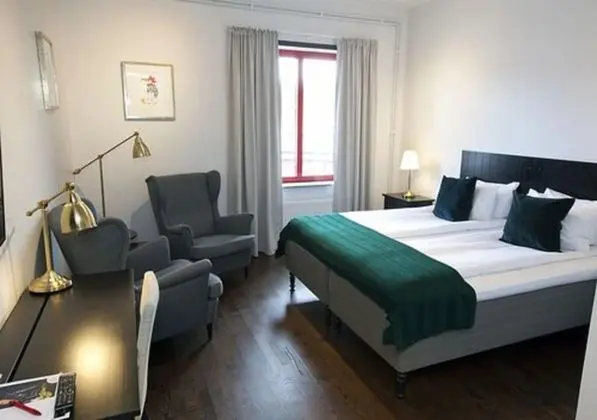 İki Ayrı Yataklı Oda