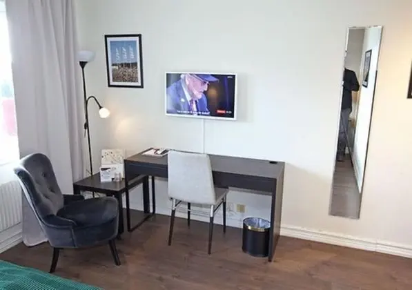 İki Ayrı Yataklı Oda