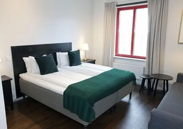 İki Ayrı Yataklı Oda