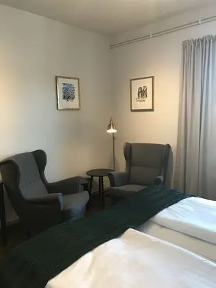 İki Ayrı Yataklı Oda