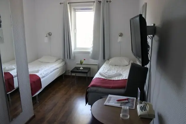 İki Ayrı Yataklı Oda