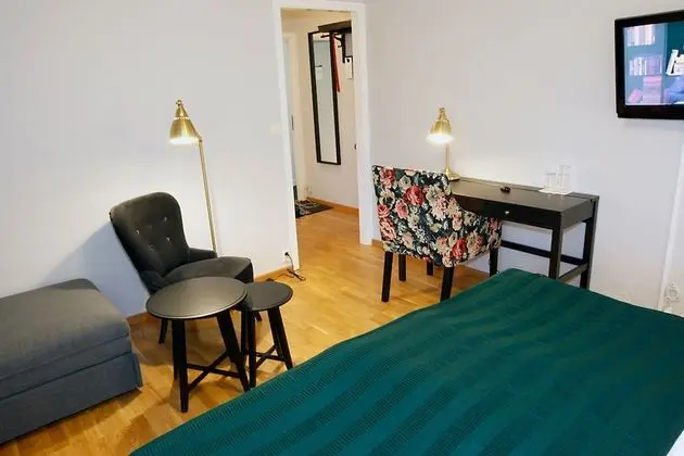 Tek Büyük Yataklı Oda