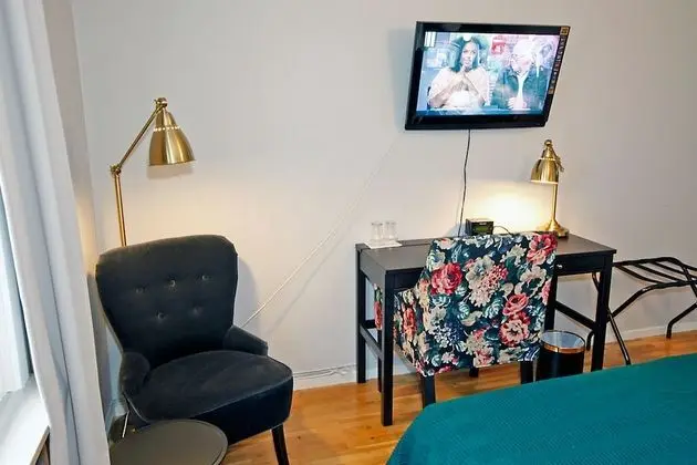 Tek Büyük Yataklı Oda