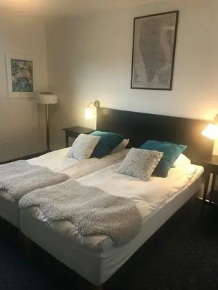 Superior Tek Büyük Yataklı Oda