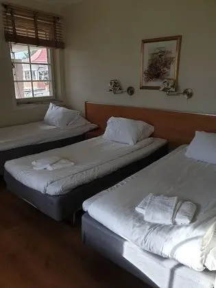 Basic Dört Kişilik Oda