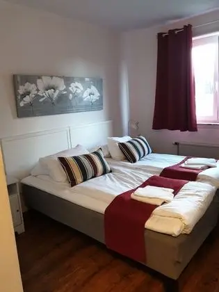 İki Ayrı Yataklı Oda