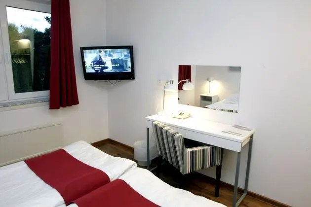 İki Ayrı Yataklı Oda