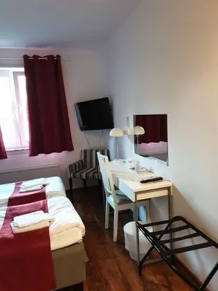 İki Ayrı Yataklı Oda