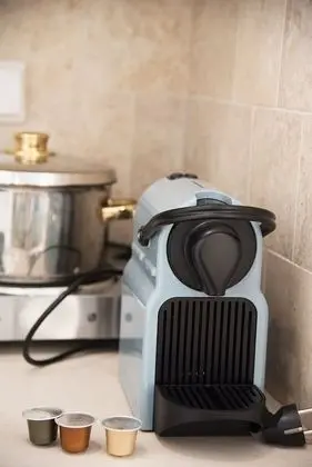 Apart Daire, Balkon (Alia)