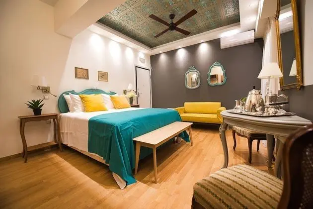 Apart Daire, Balkon (Alkyone)