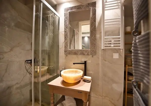 Apart Daire, Balkon (Alkyone)