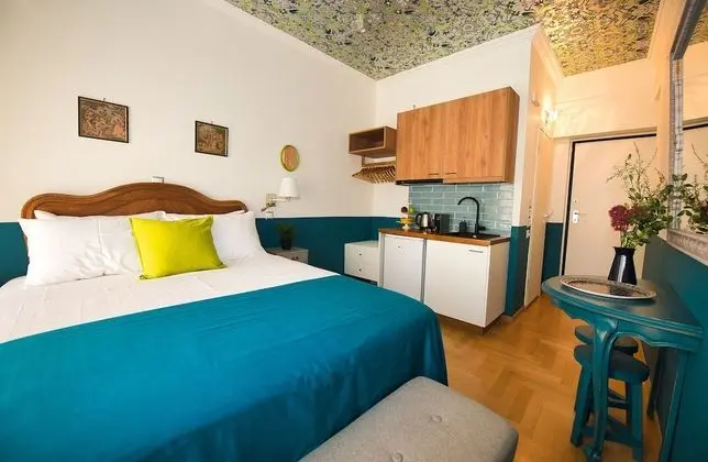 Apart Daire (Chrysalis)