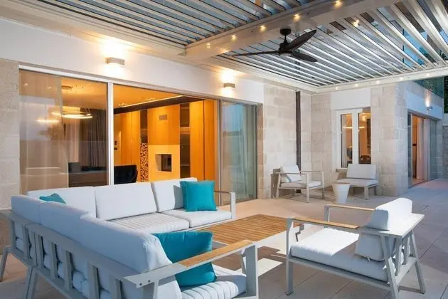 Villa, Sigara İçilebilir