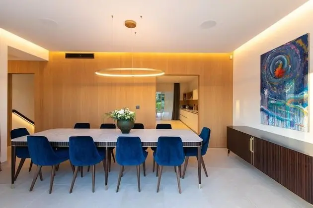 Villa, Sigara İçilebilir