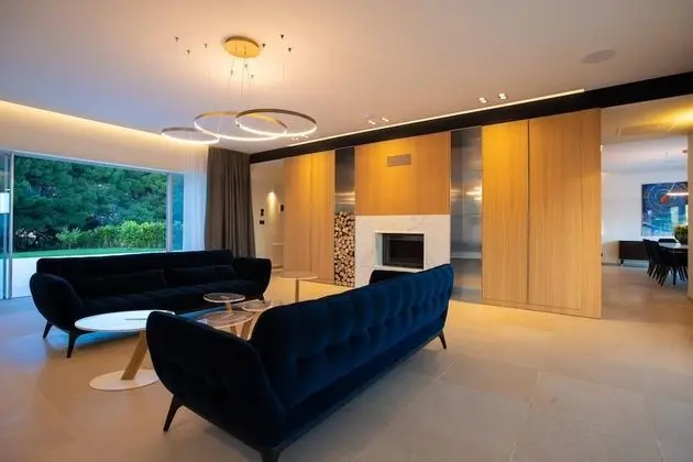 Villa, Sigara İçilebilir