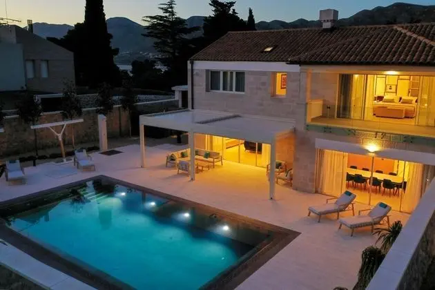 Villa, Sigara İçilebilir