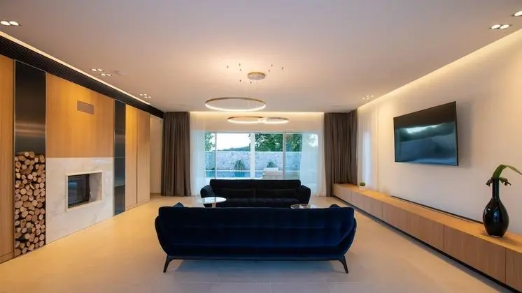 Villa, Sigara İçilebilir