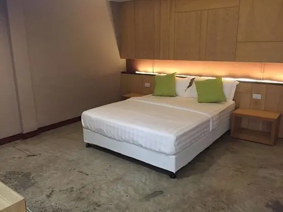 Tek Büyük Yataklı Oda
