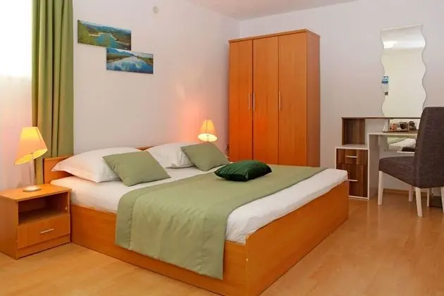 Family Apart Daire, 2 Yatak Odası