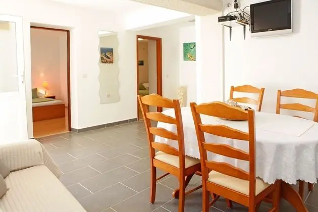 Family Apart Daire, 2 Yatak Odası