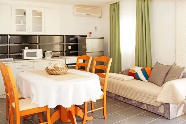 Family Apart Daire, 2 Yatak Odası