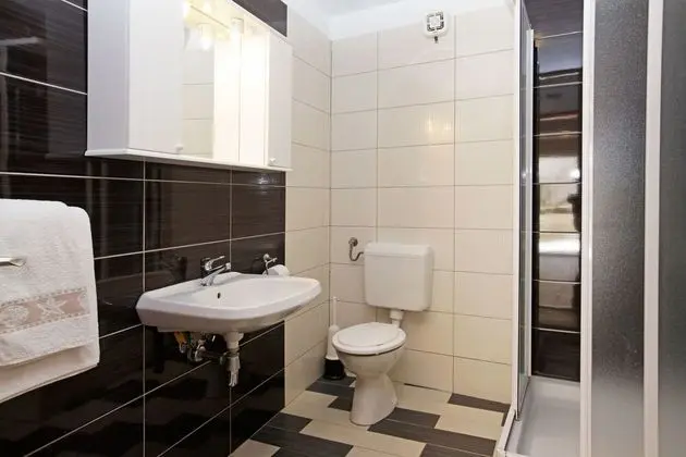 Family Apart Daire, 2 Yatak Odası