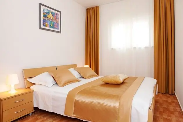 Superior Apart Daire, 2 Yatak Odası