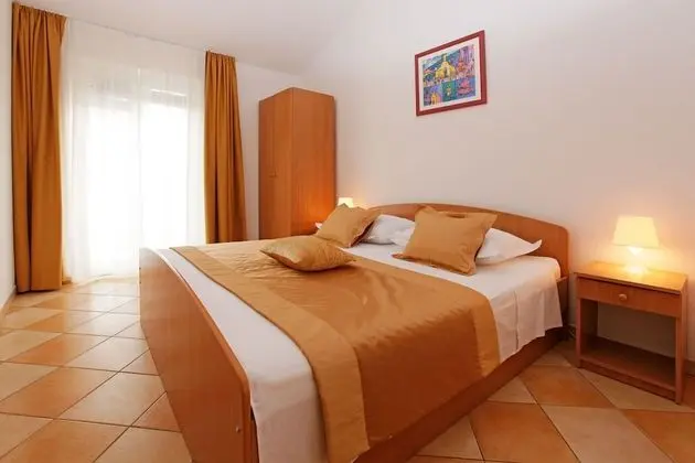 Superior Apart Daire, 2 Yatak Odası