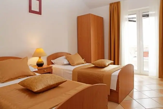 Superior Apart Daire, 2 Yatak Odası