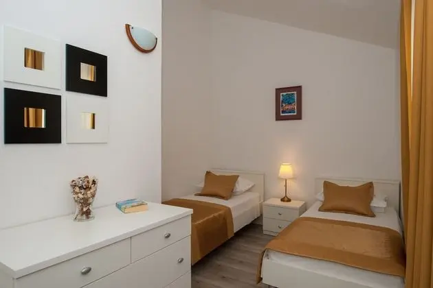 Superior Apart Daire, 2 Yatak Odası