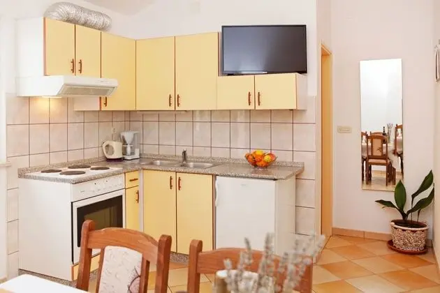 Superior Apart Daire, 2 Yatak Odası