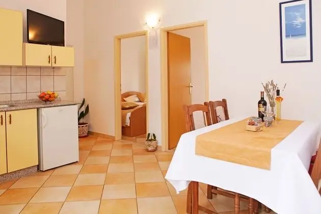 Superior Apart Daire, 2 Yatak Odası